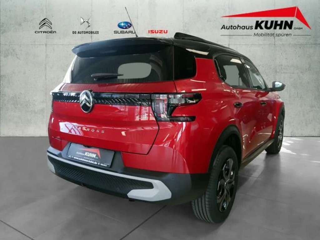 Citroën C3 Aircross