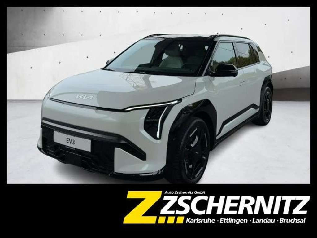 Kia EV3 2025 Elektrisch