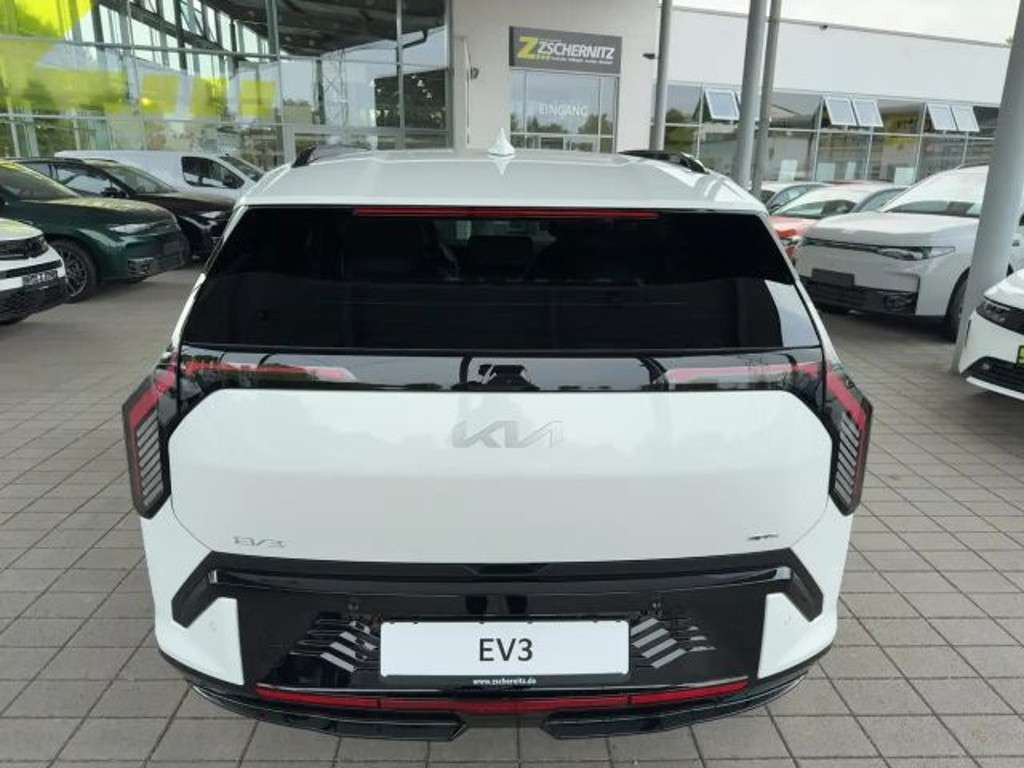 Kia EV3