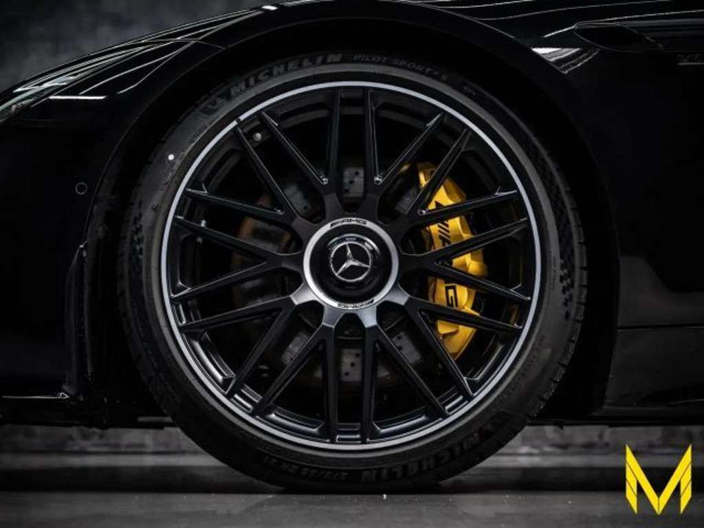 Mercedes-Benz SL-Klasse