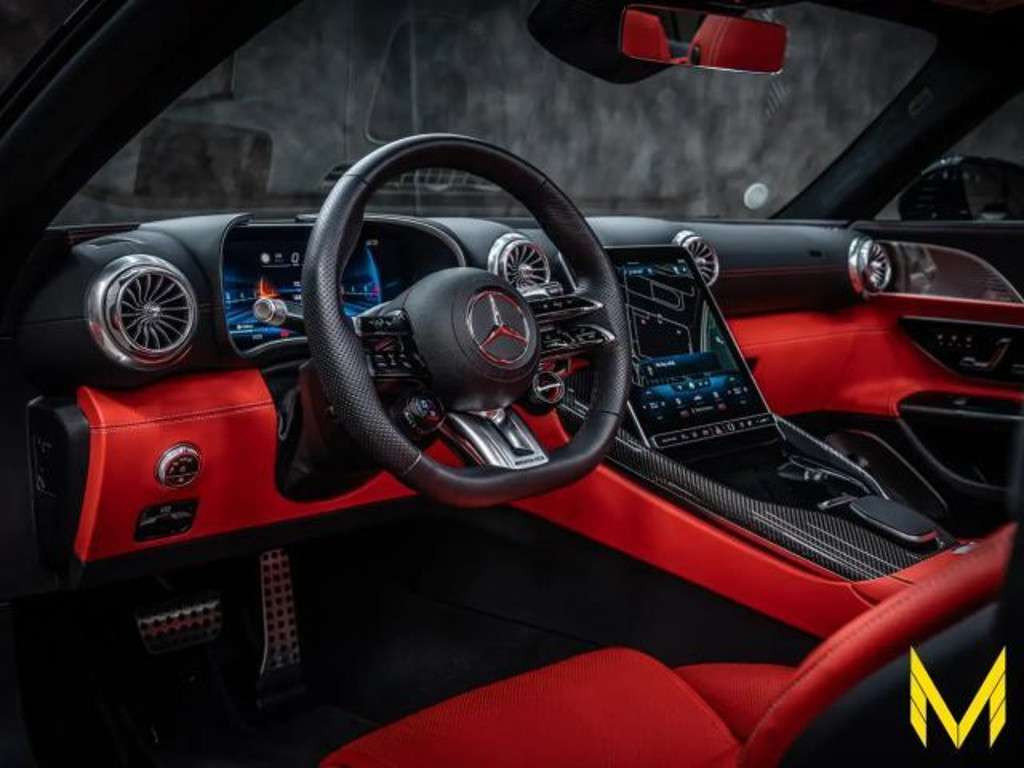 Mercedes-Benz SL-Klasse