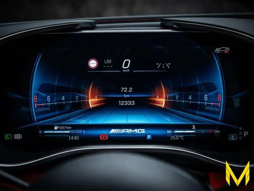 Mercedes-Benz SL-Klasse