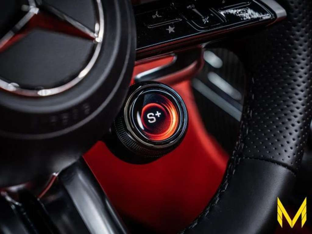 Mercedes-Benz SL-Klasse