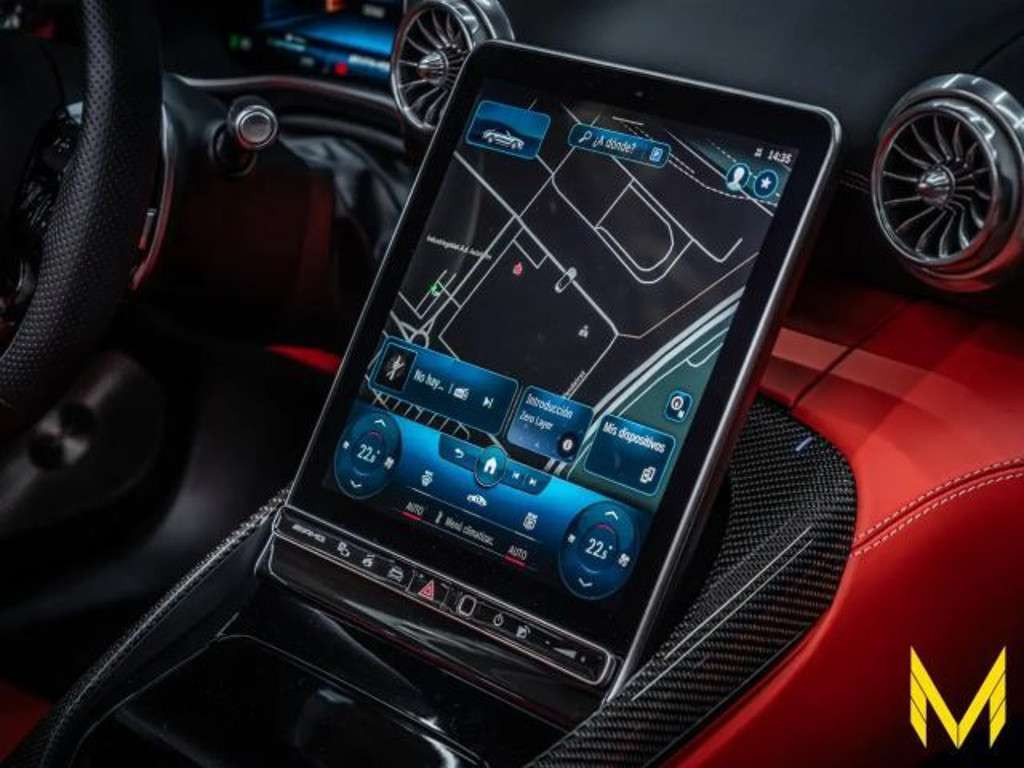 Mercedes-Benz SL-Klasse