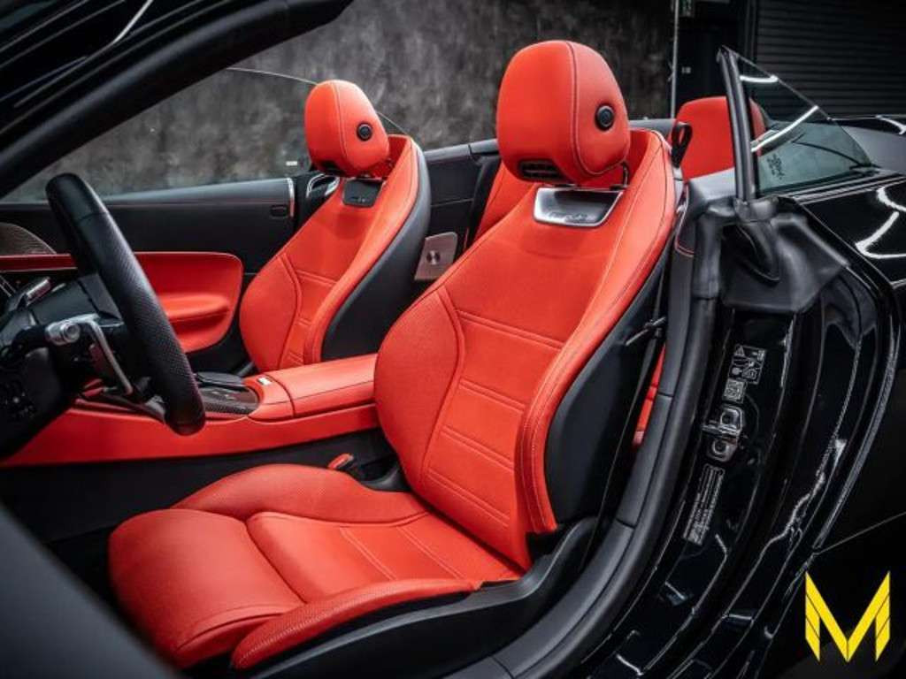 Mercedes-Benz SL-Klasse