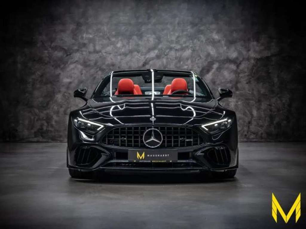 Mercedes-Benz SL-Klasse