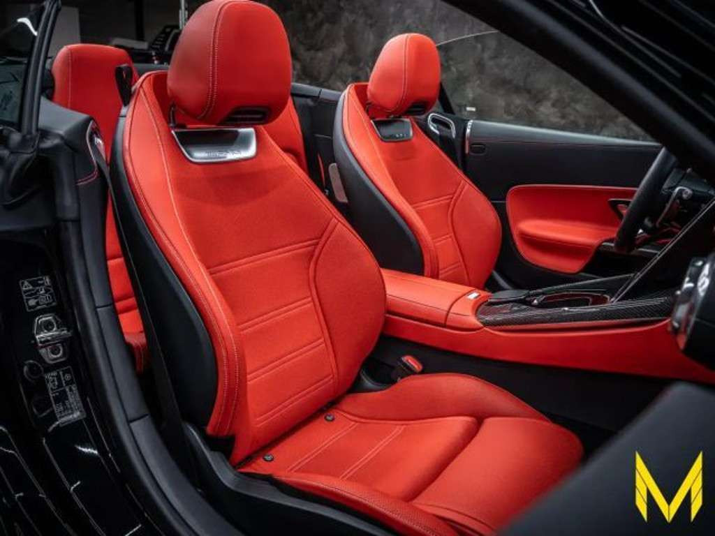 Mercedes-Benz SL-Klasse