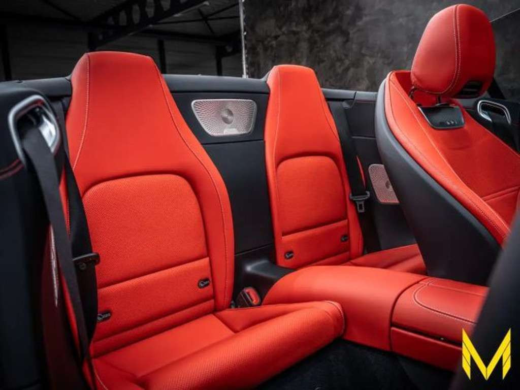 Mercedes-Benz SL-Klasse