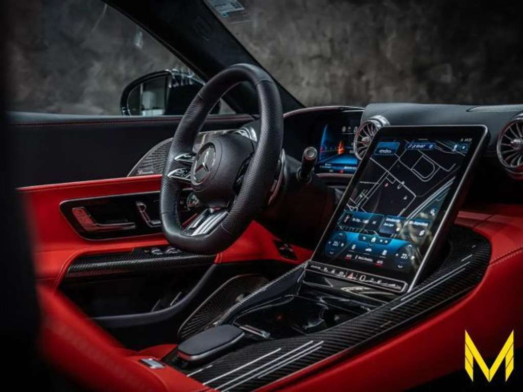 Mercedes-Benz SL-Klasse