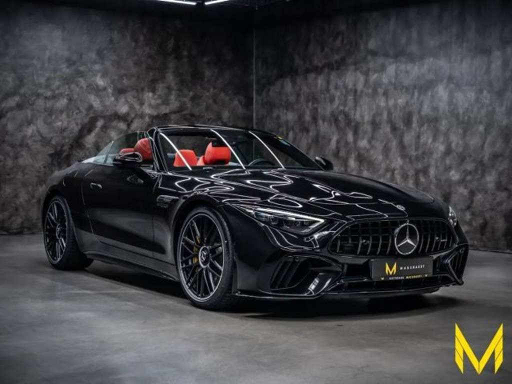 Mercedes-Benz SL-Klasse