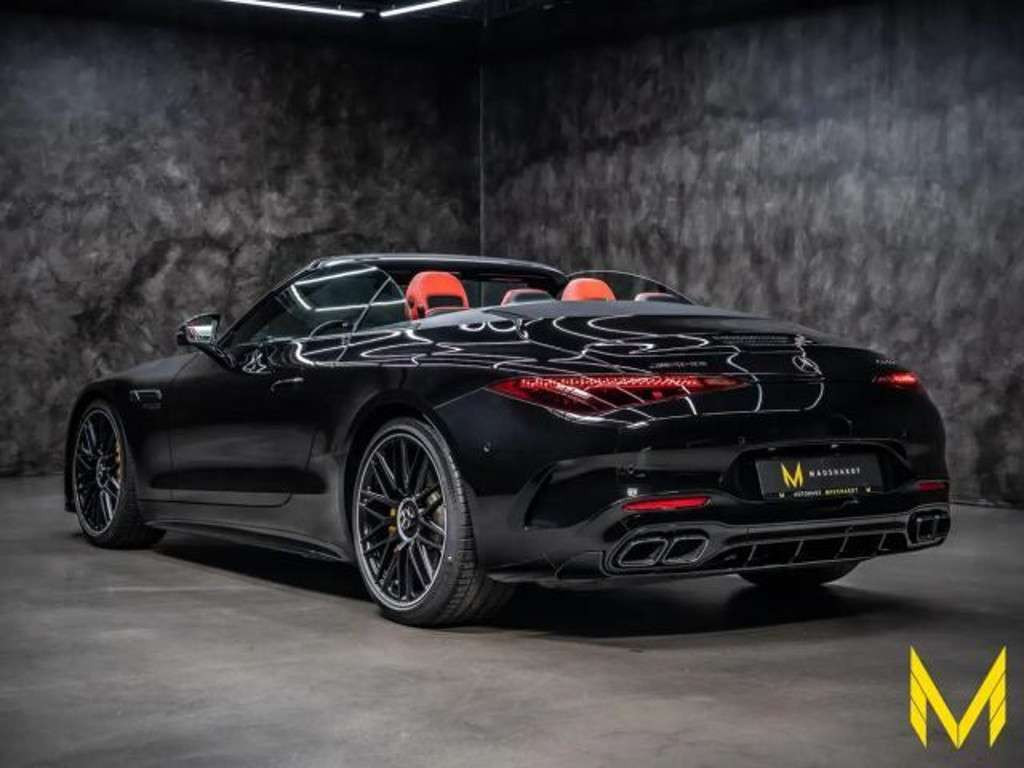 Mercedes-Benz SL-Klasse