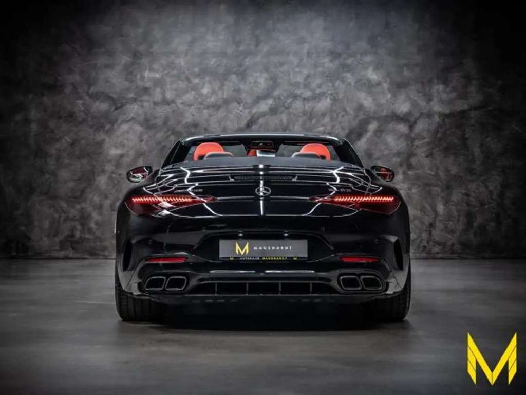 Mercedes-Benz SL-Klasse