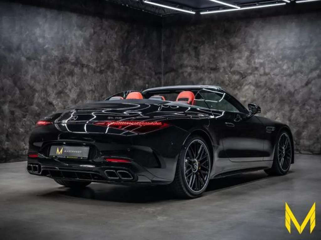 Mercedes-Benz SL-Klasse