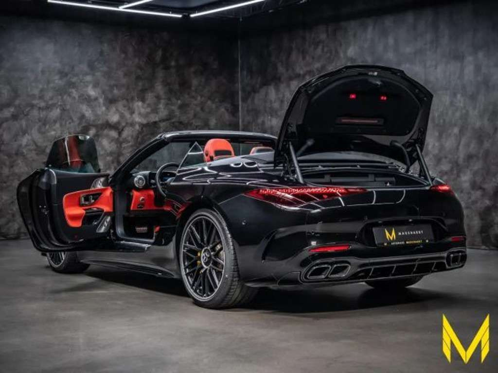 Mercedes-Benz SL-Klasse