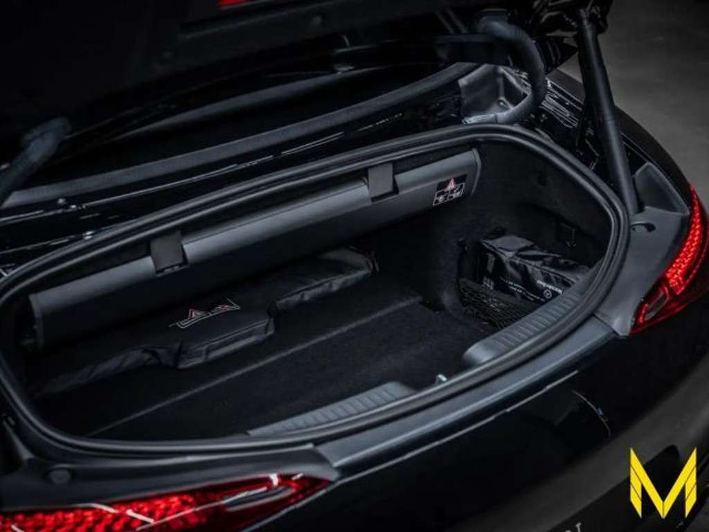 Mercedes-Benz SL-Klasse