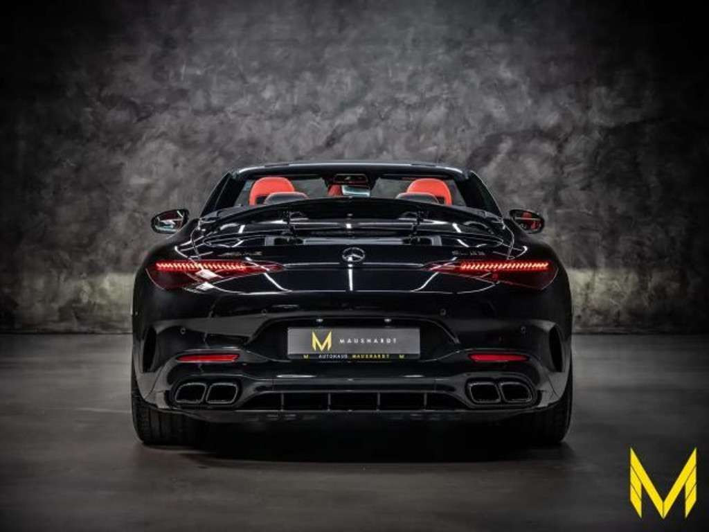 Mercedes-Benz SL-Klasse