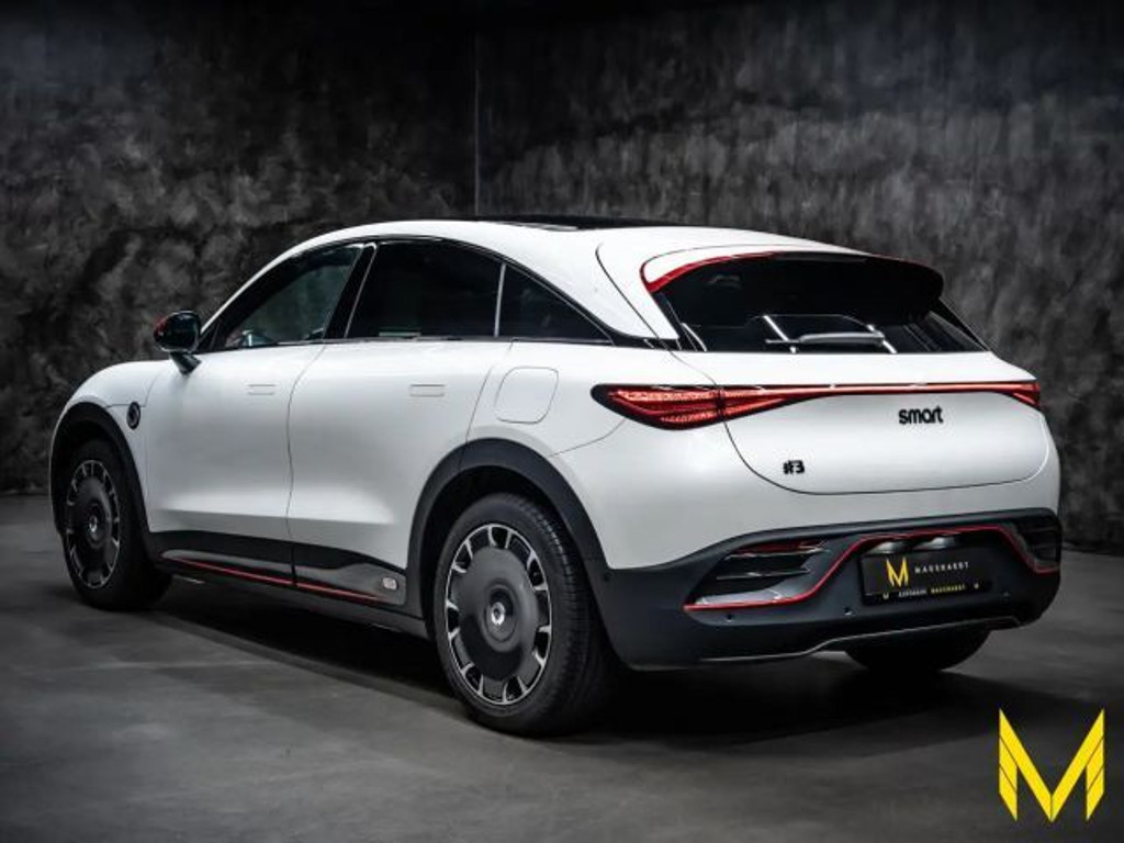 Smart #3