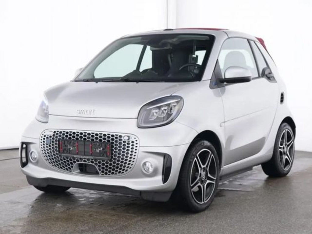 Smart EQ fortwo 2024 Elektrisch