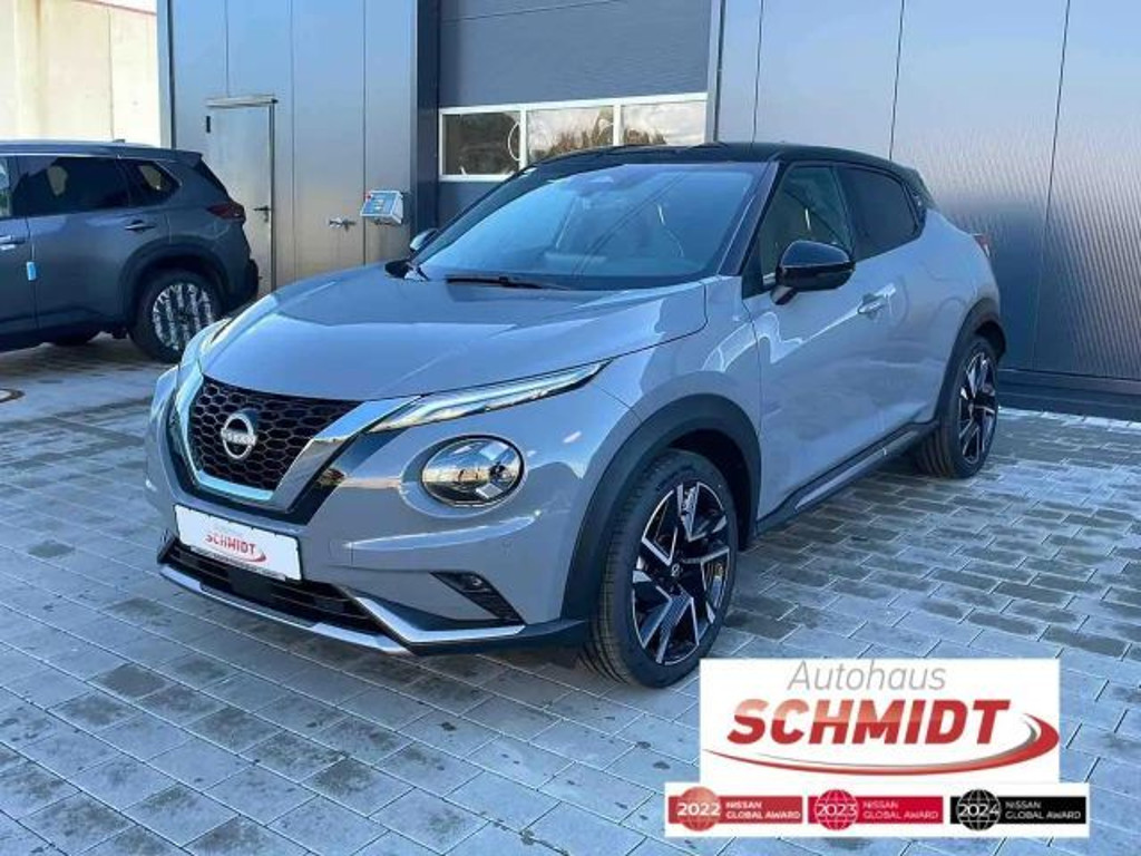 Nissan Juke 2025 Benzine