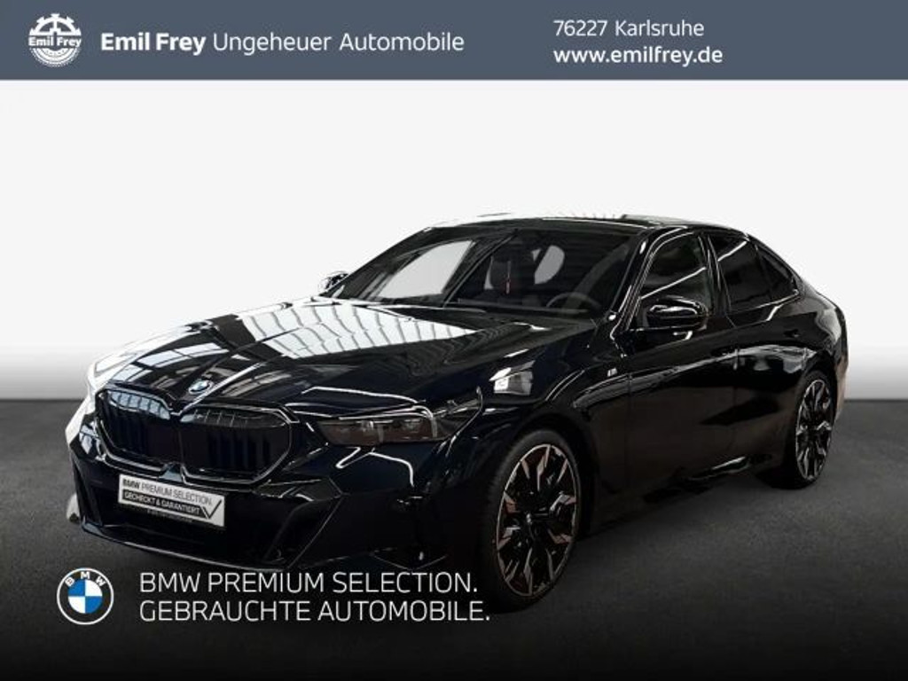 BMW 5 Serie 2025 Diesel