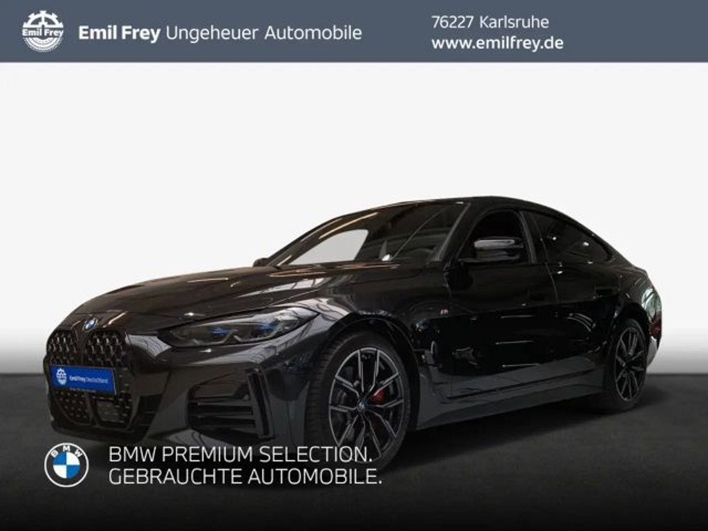 BMW 4 Serie 2023 Benzine