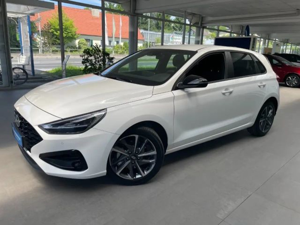 Hyundai i30 2024 Benzine