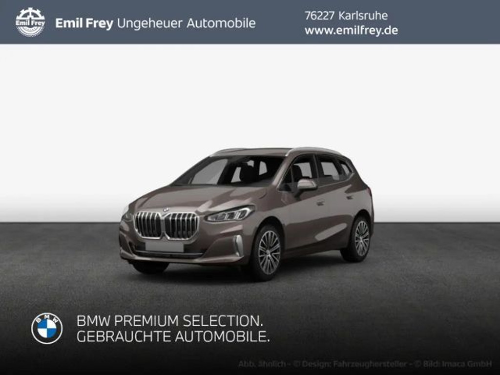 BMW 2 Serie 2025 Benzine