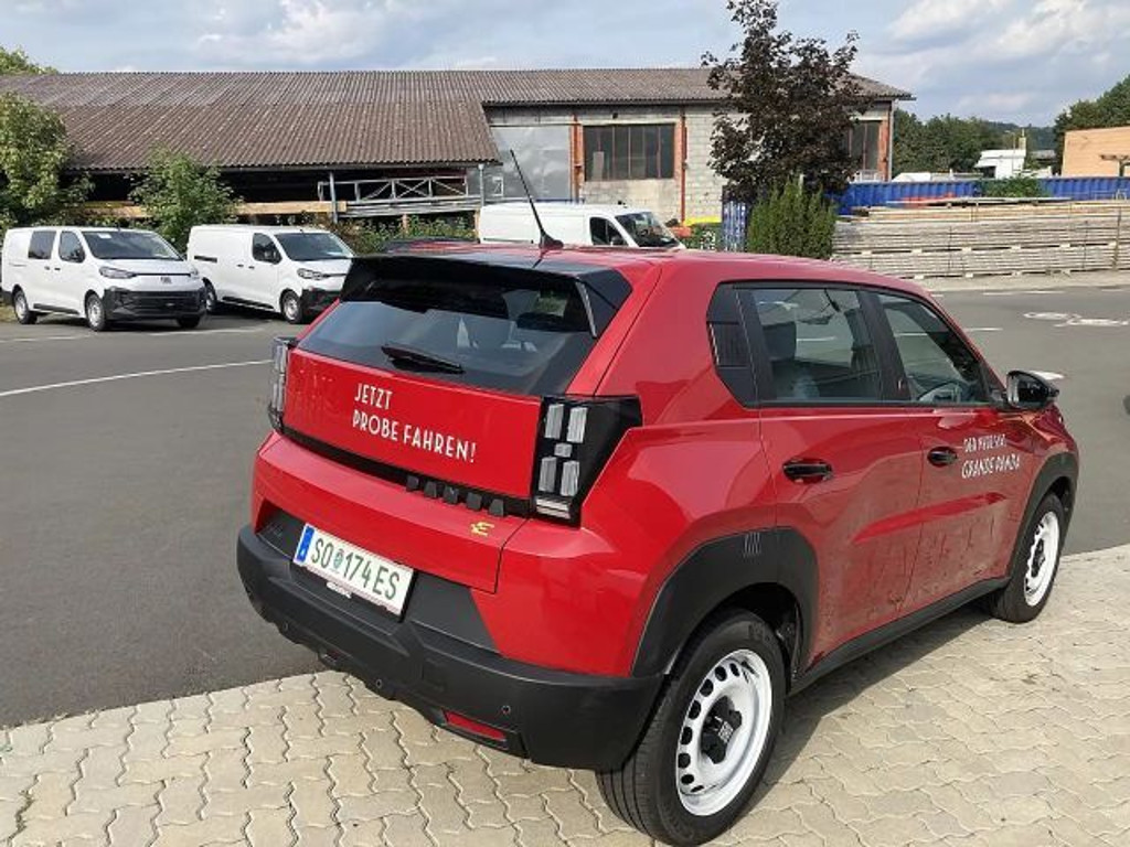 Fiat Grande Panda