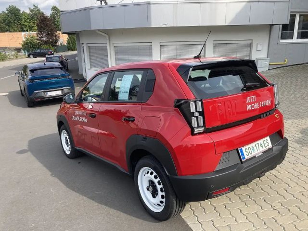Fiat Grande Panda