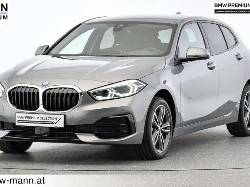 BMW 1 Serie 2024 Benzine