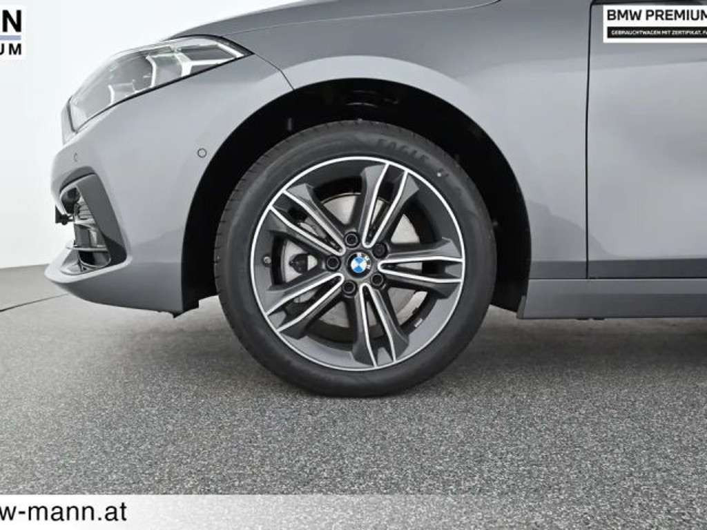 BMW 1 Serie