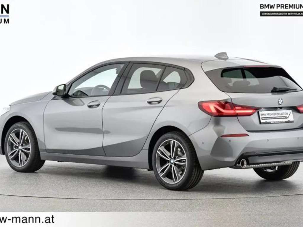 BMW 1 Serie