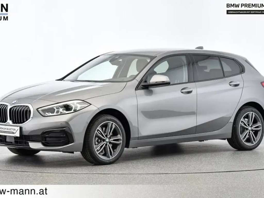 BMW 1 Serie