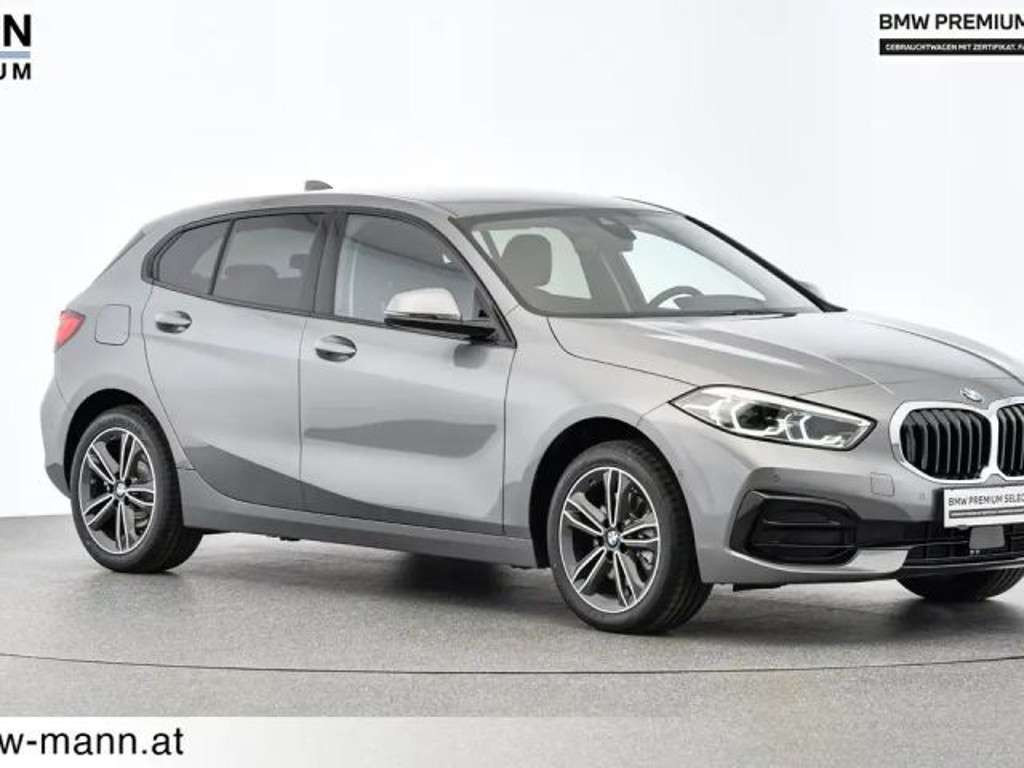 BMW 1 Serie