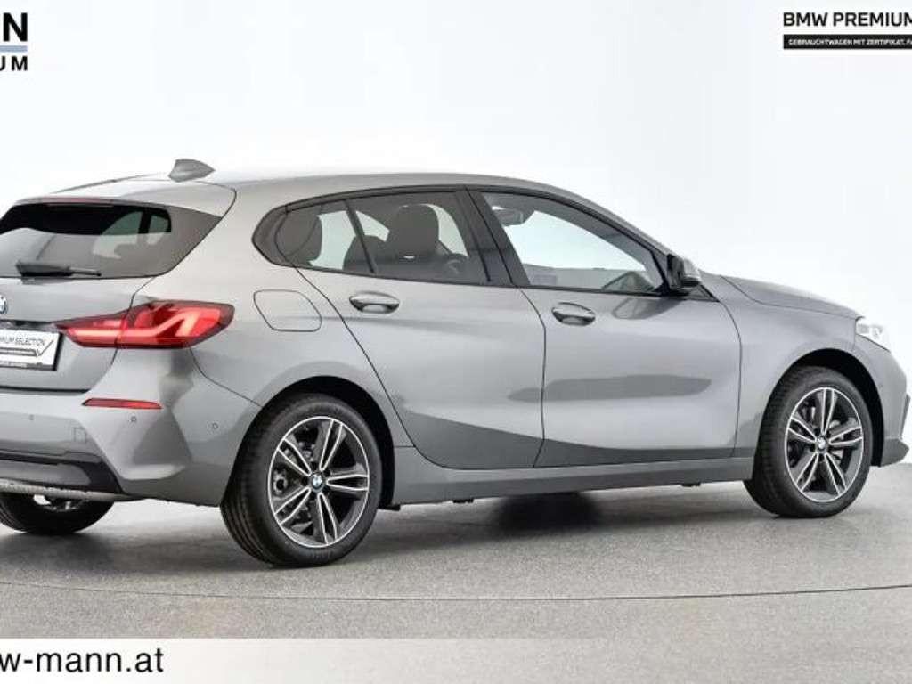 BMW 1 Serie
