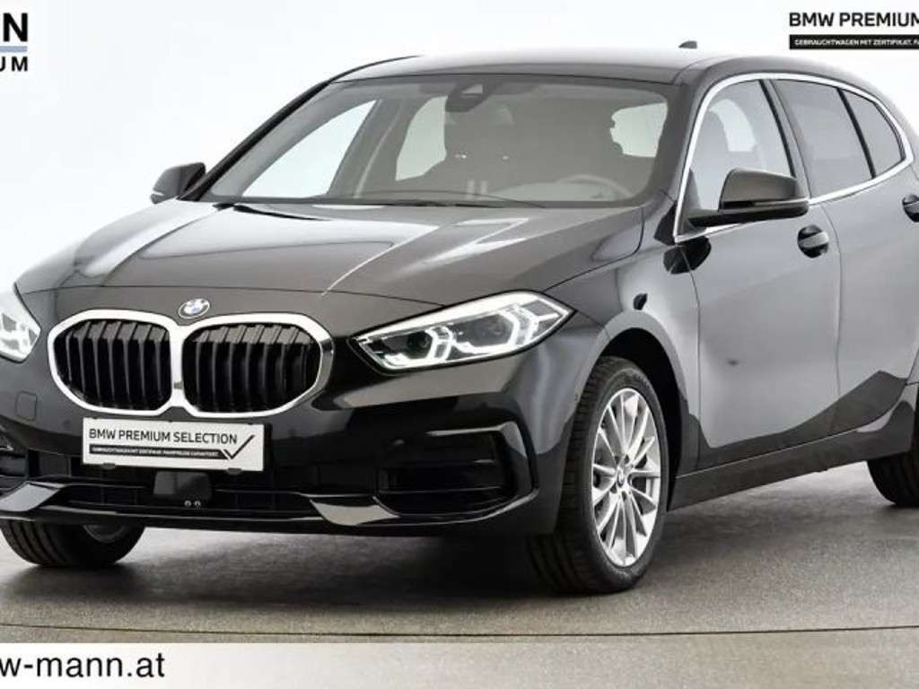 BMW 1 Serie 2024 Benzine