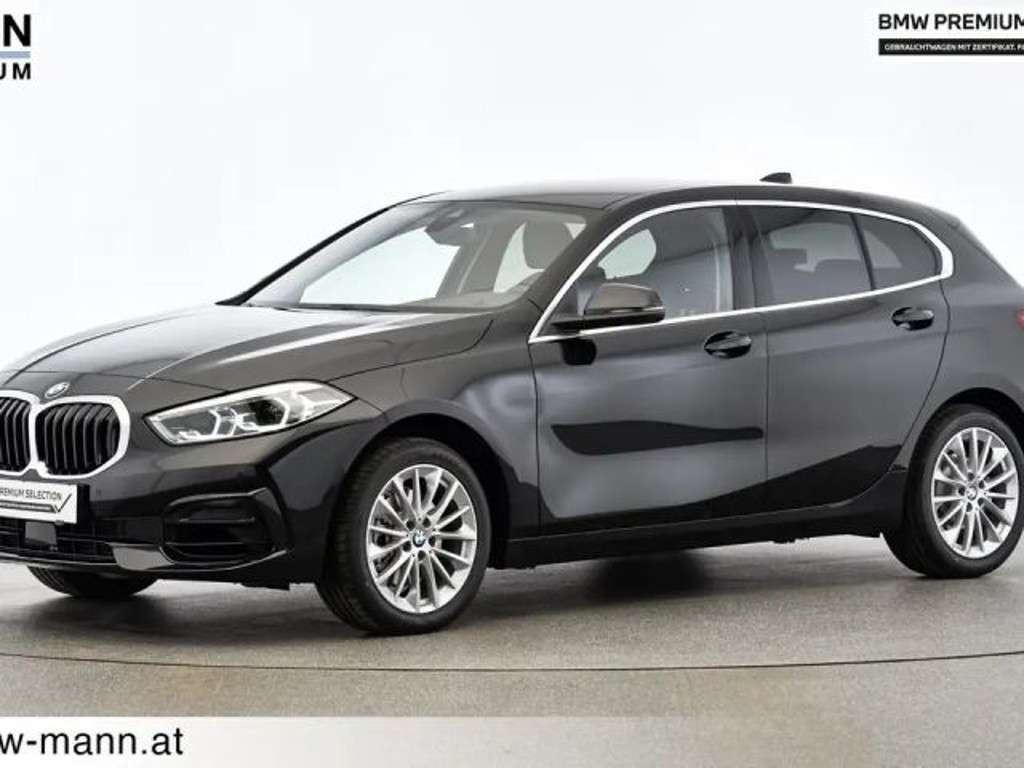 BMW 1 Serie