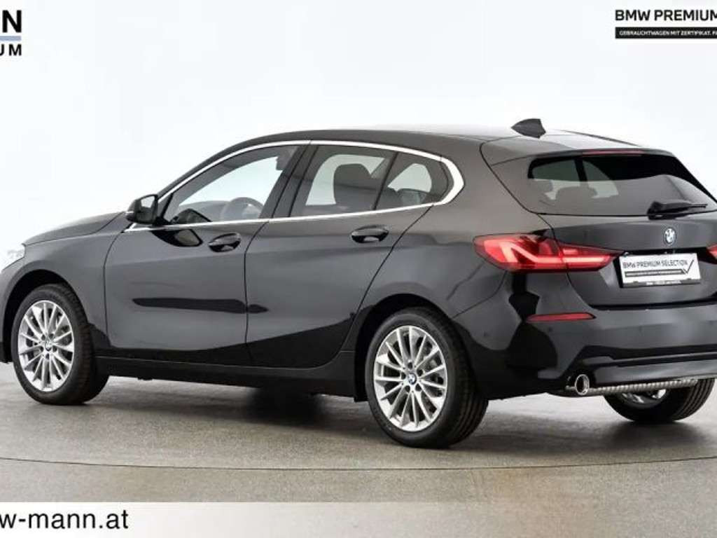 BMW 1 Serie