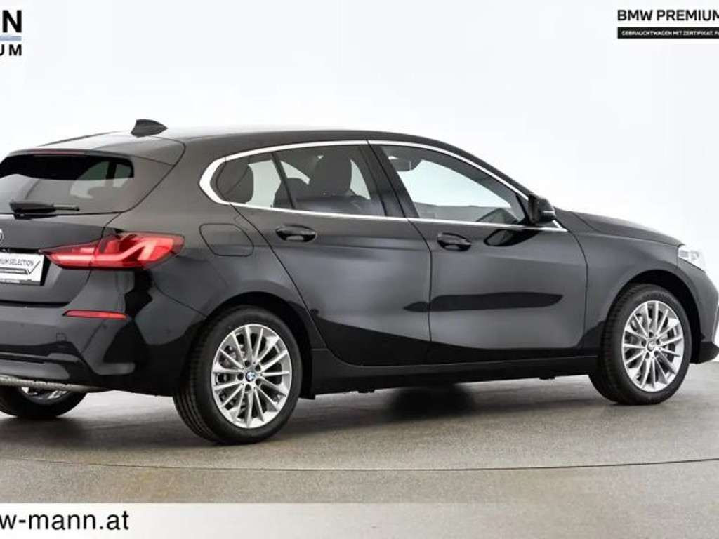 BMW 1 Serie