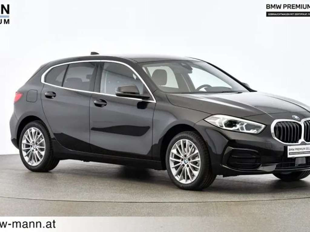 BMW 1 Serie