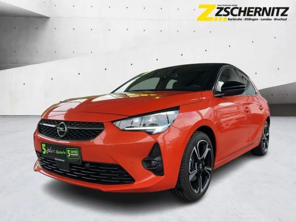 Opel Corsa 2021 Benzine