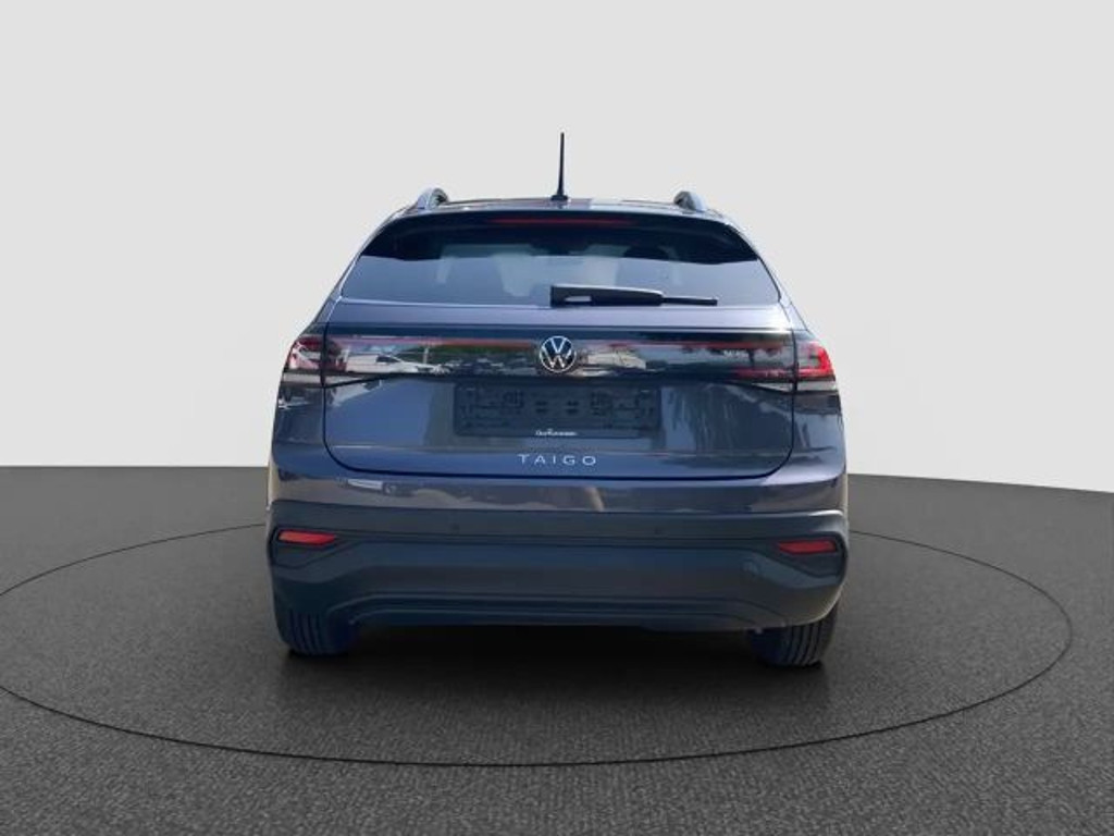 Volkswagen Taigo