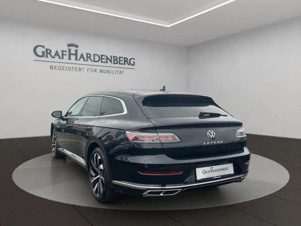 Volkswagen Arteon Shooting Brake