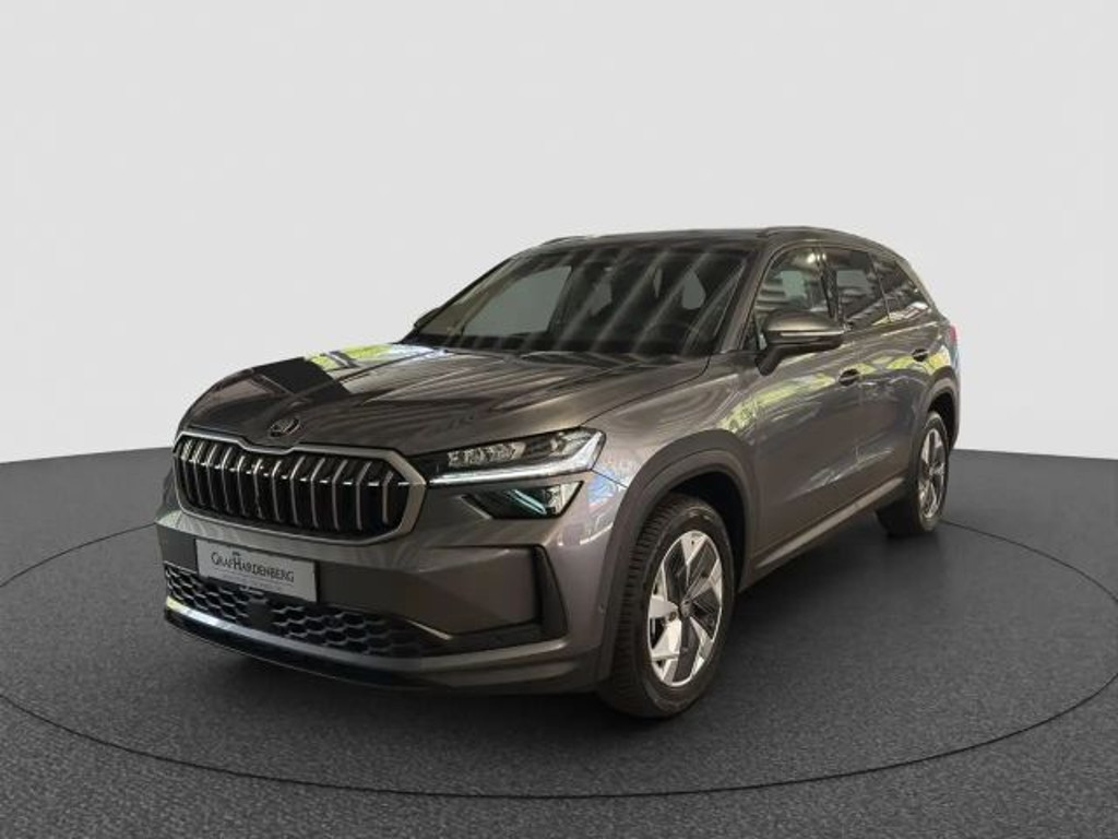 Skoda Kodiaq 2025 Diesel
