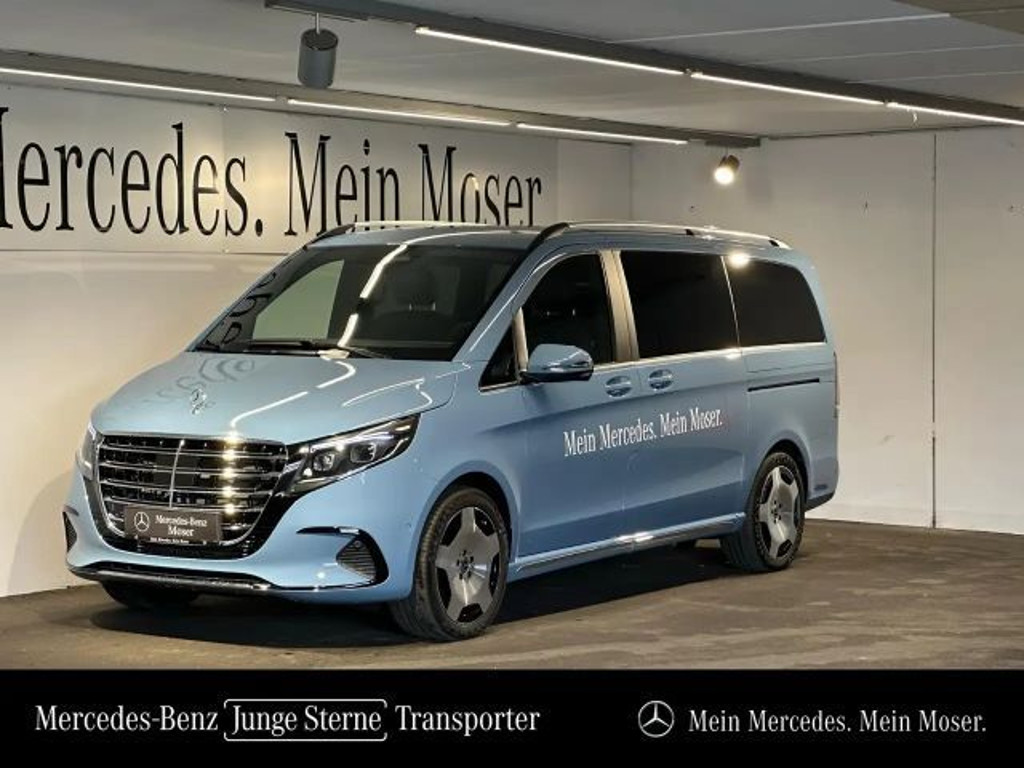 Mercedes-Benz V-Klasse 2025 Diesel