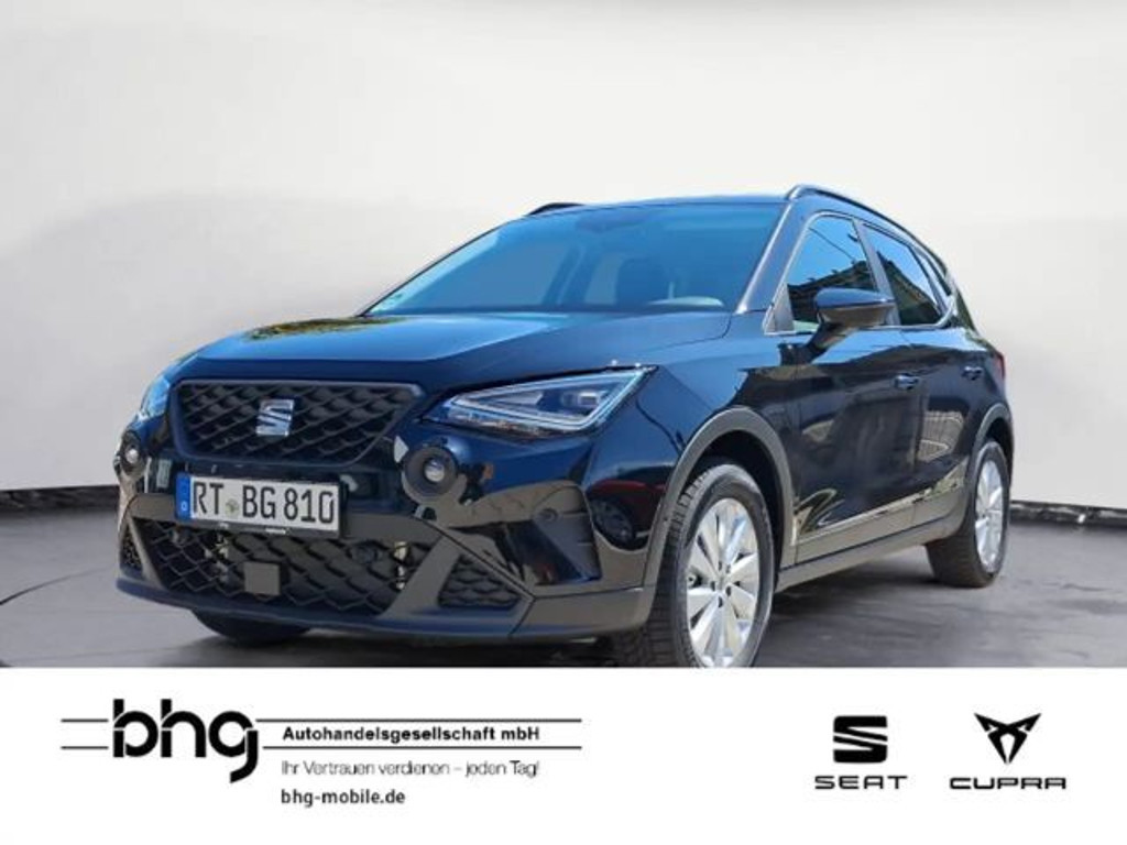 Seat Arona 2025 Benzine