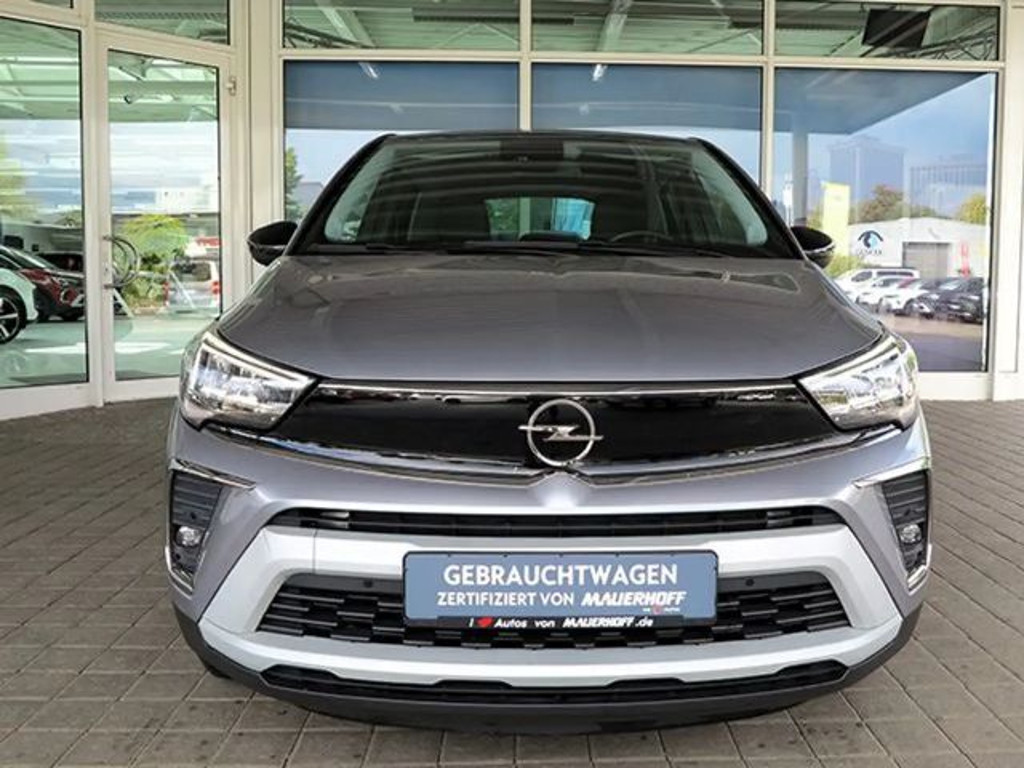 Opel Crossland X