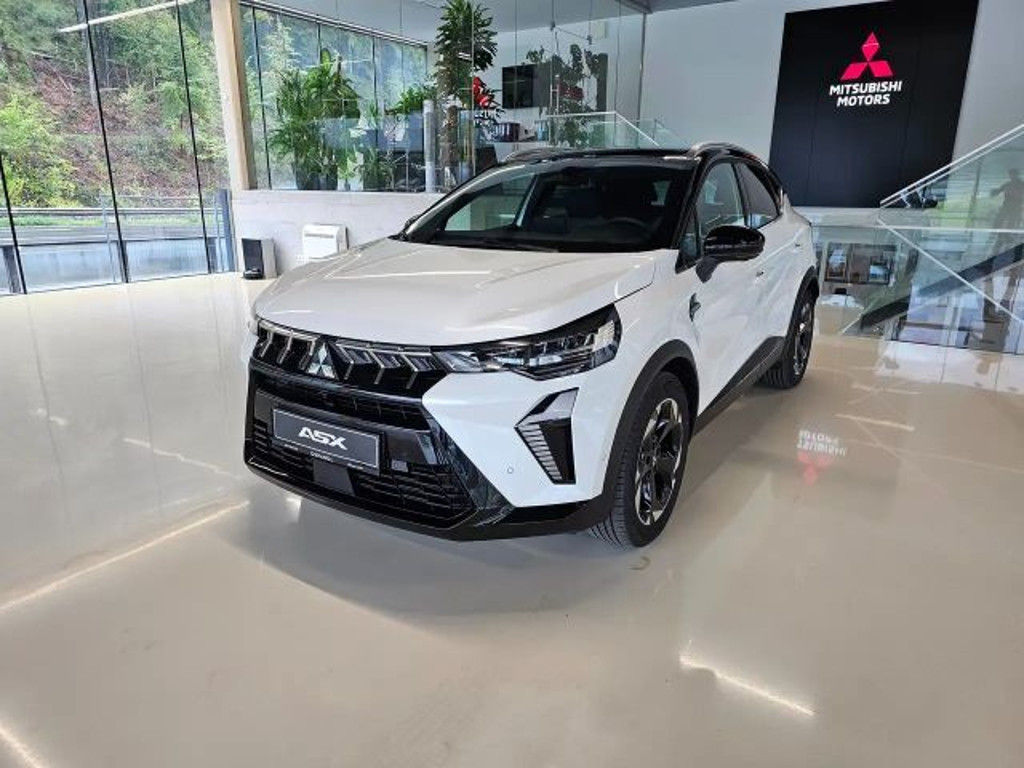 Mitsubishi ASX 2024 Benzine