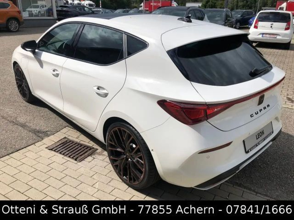 Cupra Leon