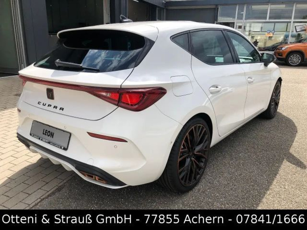 Cupra Leon